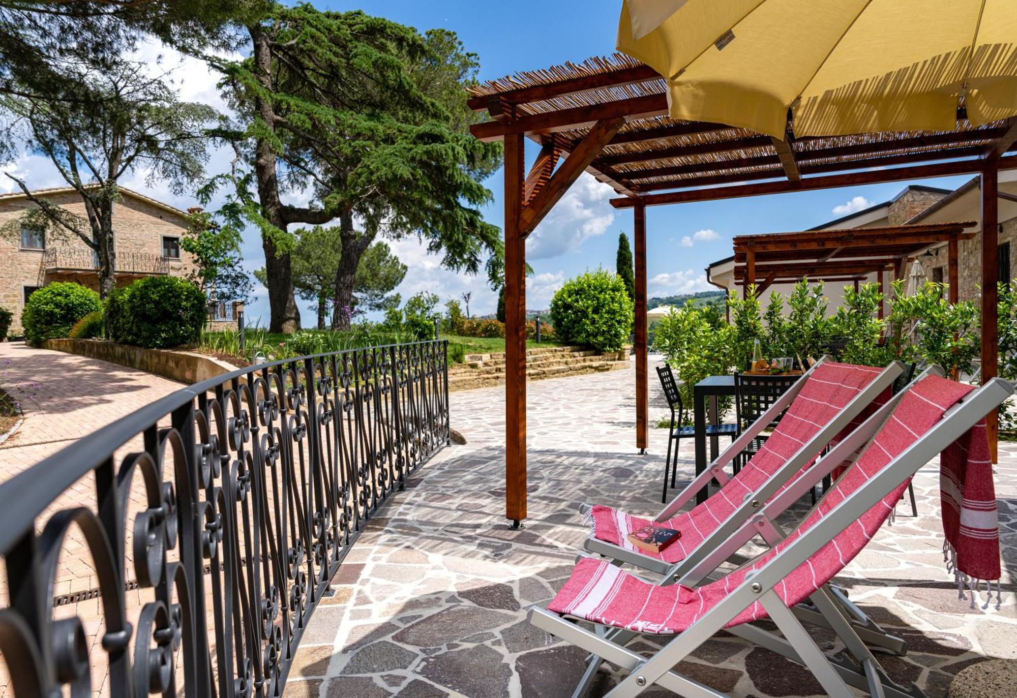 Aparthotel Torrevista - Opened 2022 Montaione Camera foto